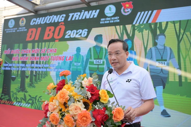 Phát động Tháng Công nhân ngành Cao su 2026 - Ảnh 3.