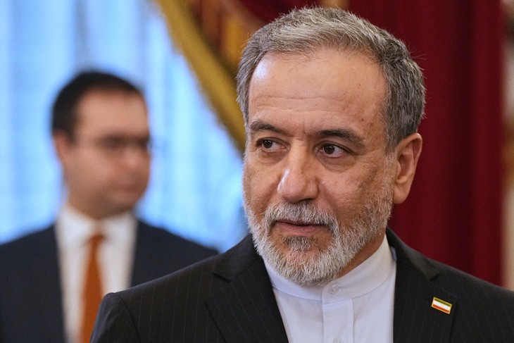Iran - Ảnh 1.