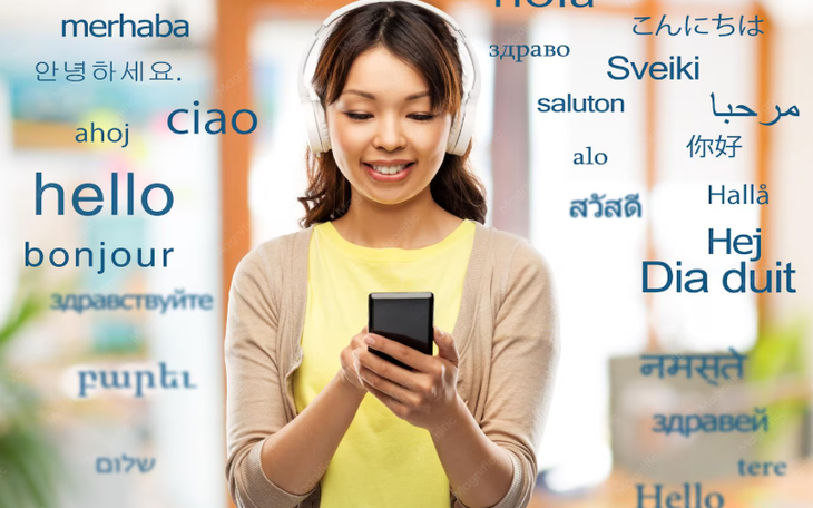 Có AI, cần học ngoại ngữ nữa không? - Ảnh 2.