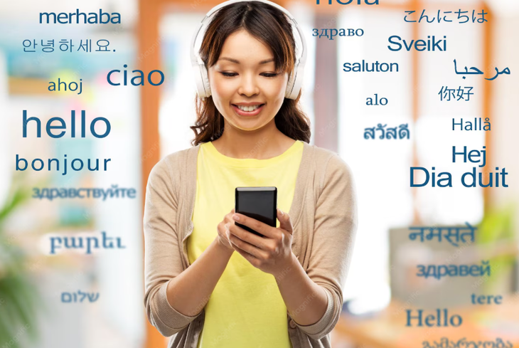 AI dịch thuật bùng nổ, hàng ngàn ngôn ngữ đối mặt nguy cơ biến mất - Ảnh 1.