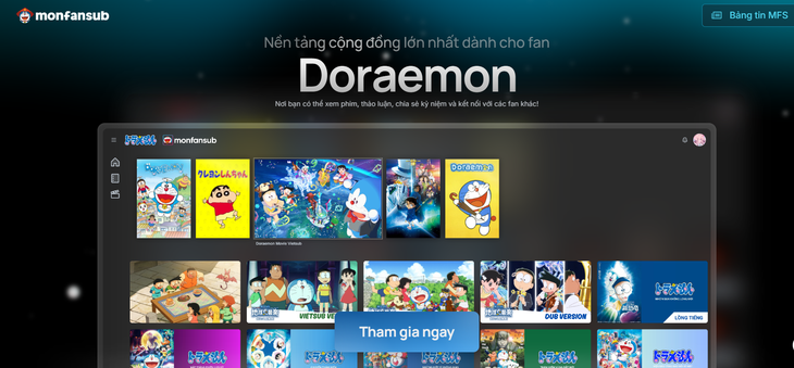 Việt Nam siết mạnh vi phạm bản quyền, nhóm dịch Doraemon chủ động dừng hoạt động - Ảnh 1.