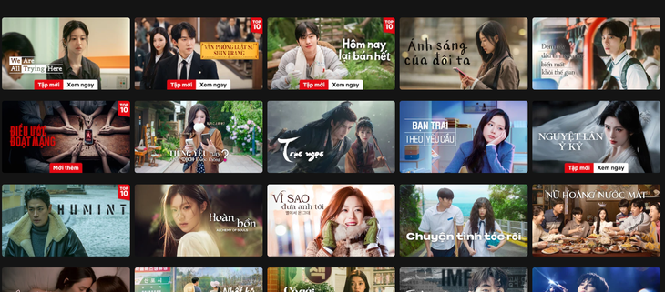 NETFLIX - Ảnh 1.