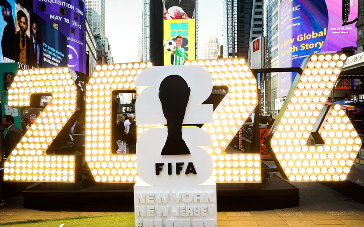 Khách sạn ở Mỹ lo lắng ế ẩm mùa World Cup 2026 - Ảnh 2.