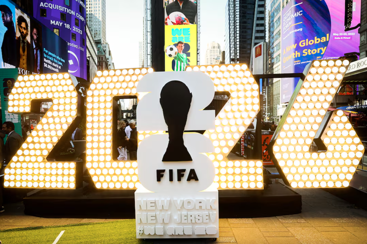 World Cup - Ảnh 1.