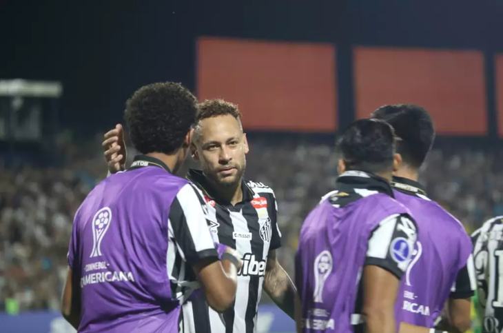 neymar - Ảnh 1.