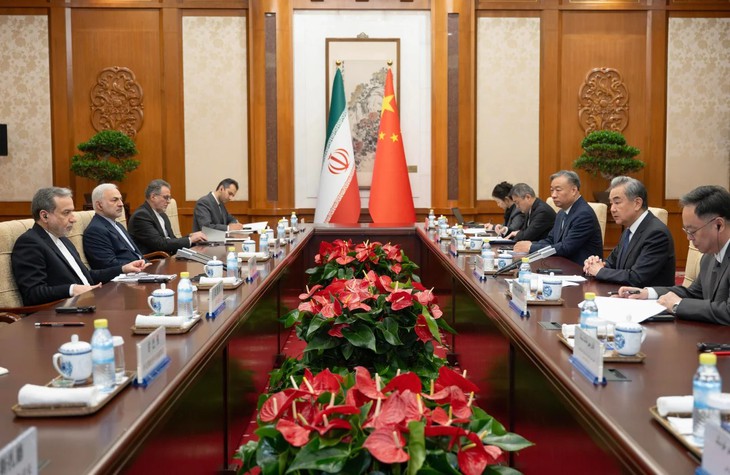 Iran - Ảnh 1.