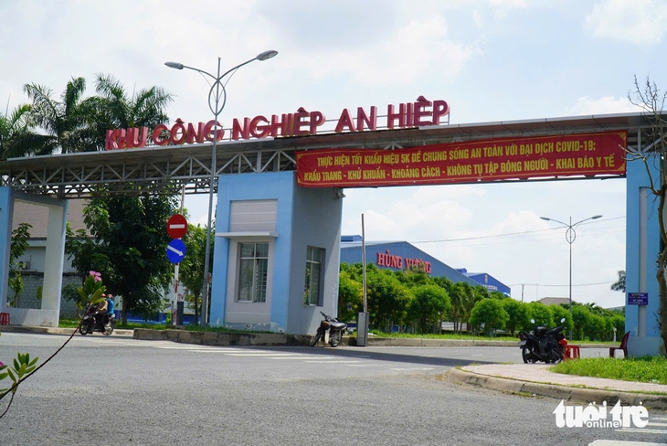 Nhiều sai phạm ở Ban Quản lý dự án phát triển hạ tầng khu kinh tế Vĩnh Long - Ảnh 1.