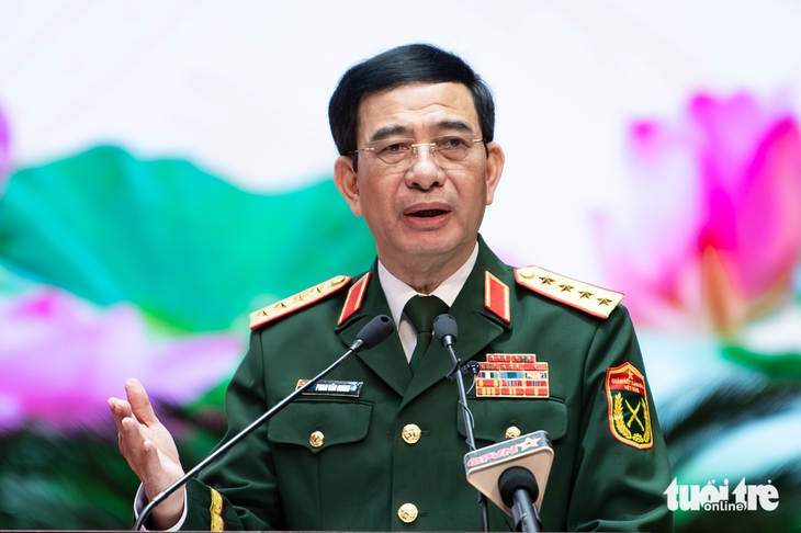 Đại tướng Phan Văn Giang gửi thư chúc mừng 80 năm Ngày truyền thống Cục Tuyên huấn - Ảnh 1.