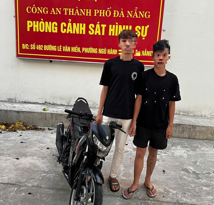 Xin tiền mẹ không được, con trai rủ bạn đột nhập nhà, phá két sắt trộm 70 triệu - Ảnh 1.
