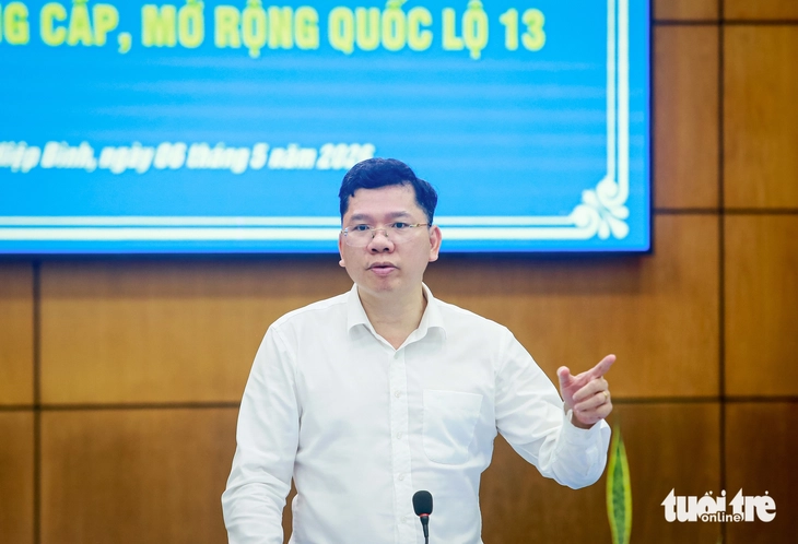 quốc lộ 13 - Ảnh 1.