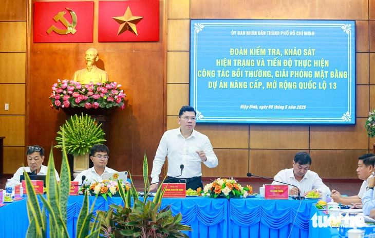 quốc lộ 13 - Ảnh 3.