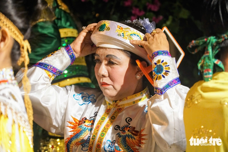 Tháp Bà Ponagar - Ảnh 4.