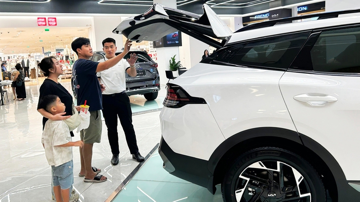 Có nên loại ô tô ra khỏi ngành kinh doanh có điều kiện? - Ảnh 2.