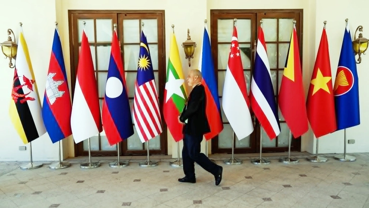 ASEAN - Ảnh 1.