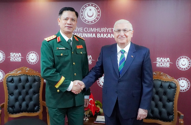 chuyển giao công nghệ quốc phòng - Ảnh 1.