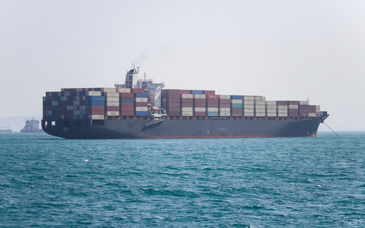 Ông Trump và canh bạc tại eo biển Hormuz - Ảnh 2.