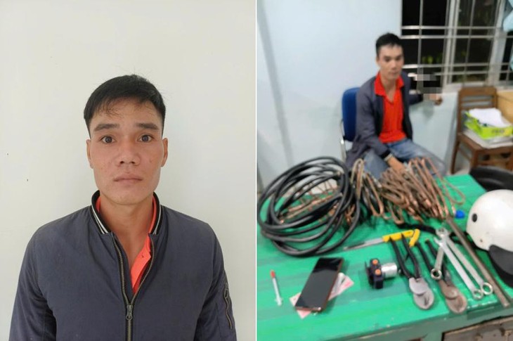 DÂY ĐIỆN - Ảnh 1.
