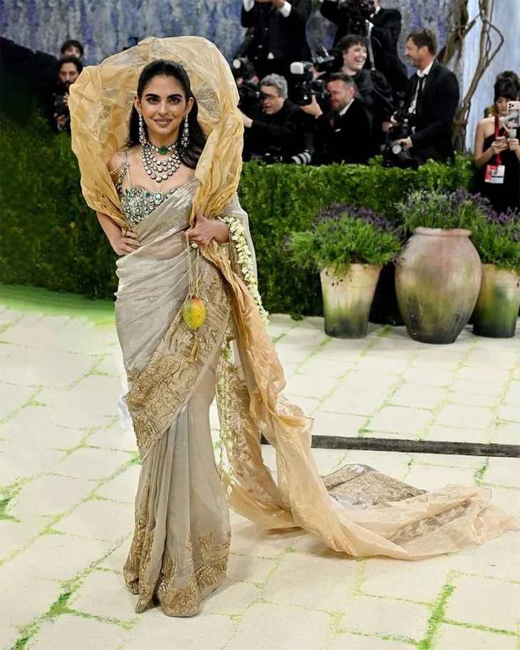 Met Gala - Ảnh 2.