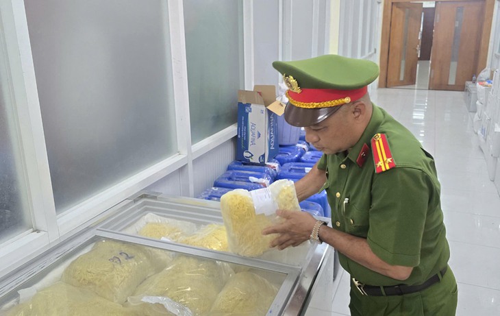mì tươi - Ảnh 1.
