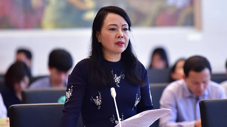 Cựu Bộ trưởng Y tế Nguyễn Thị Kim Tiến hầu tòa vì thất thoát 803 tỷ đồng tại dự án bệnh viện — image 4