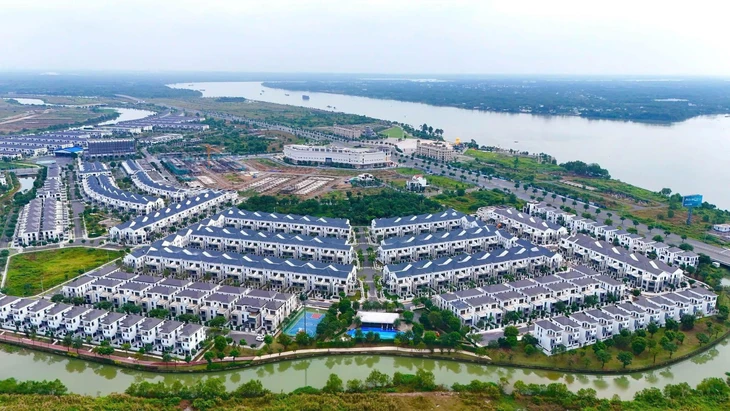 Đại đô thị ven sông ở Thành phố Đồng Nai trực thuộc Trung ương - Ảnh 5.