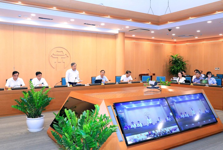 Hà Nội - Ảnh 1.