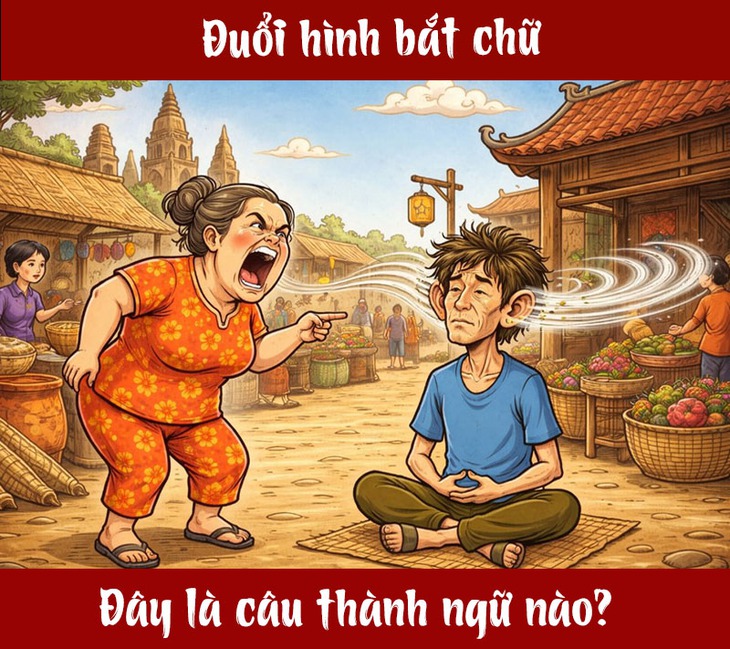 thành ngữ - Ảnh 1.