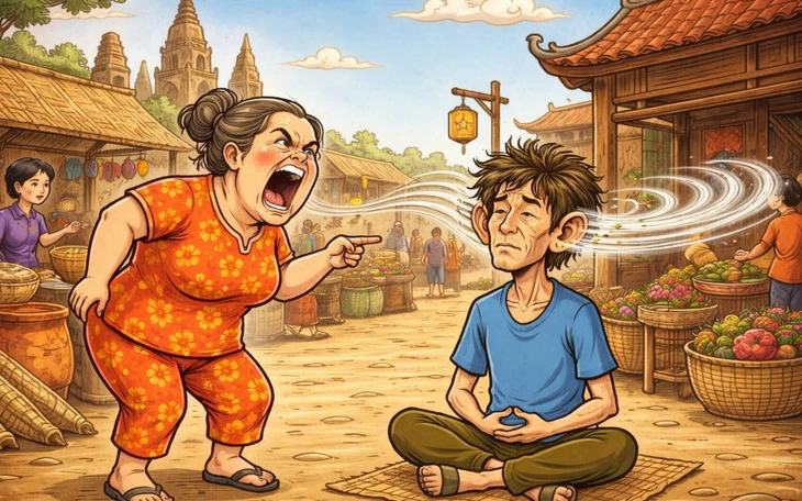 Tục ngữ quen thuộc này là gì? (P10) - Ảnh 5.