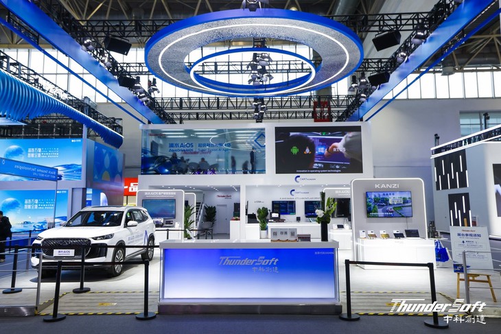 ThunderSoft - Ảnh 1.