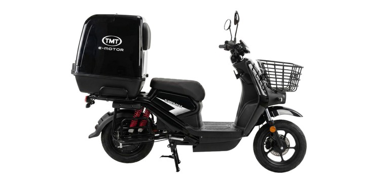 xe máy điện - Ảnh 2.