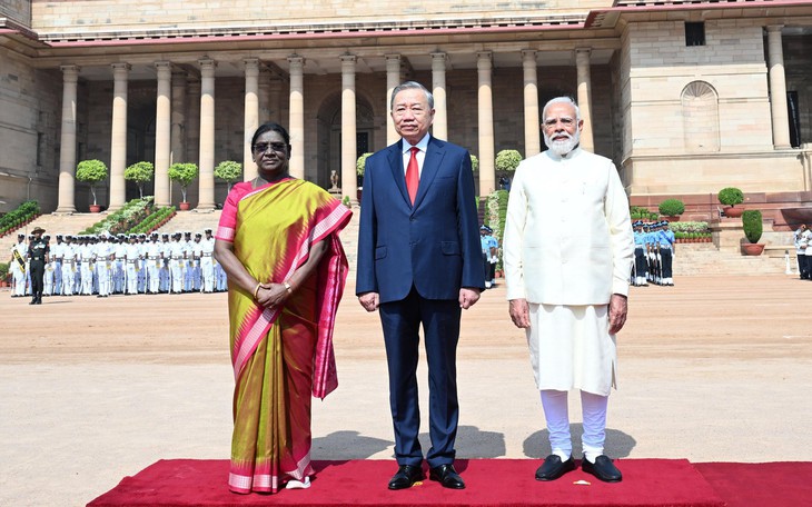 Nâng tầm quan hệ Việt Nam - Ấn Độ lên 'Đối tác chiến lược toàn diện tăng cường' - Ảnh 4.