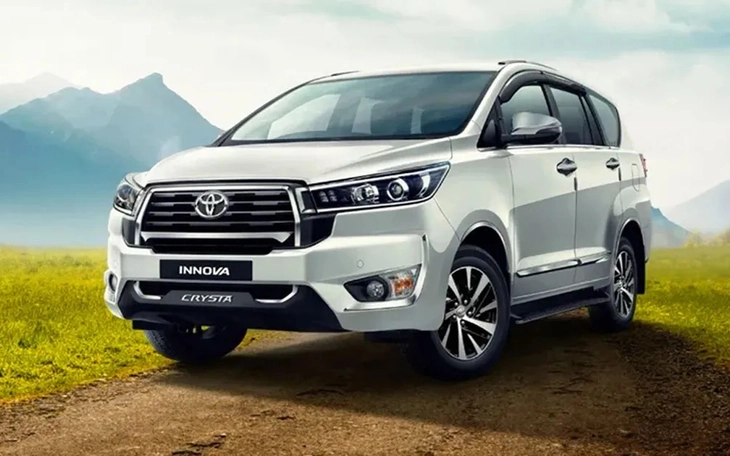 Toyota Innova nâng cấp lần cuối trước khi bị khai tử - Ảnh 4.