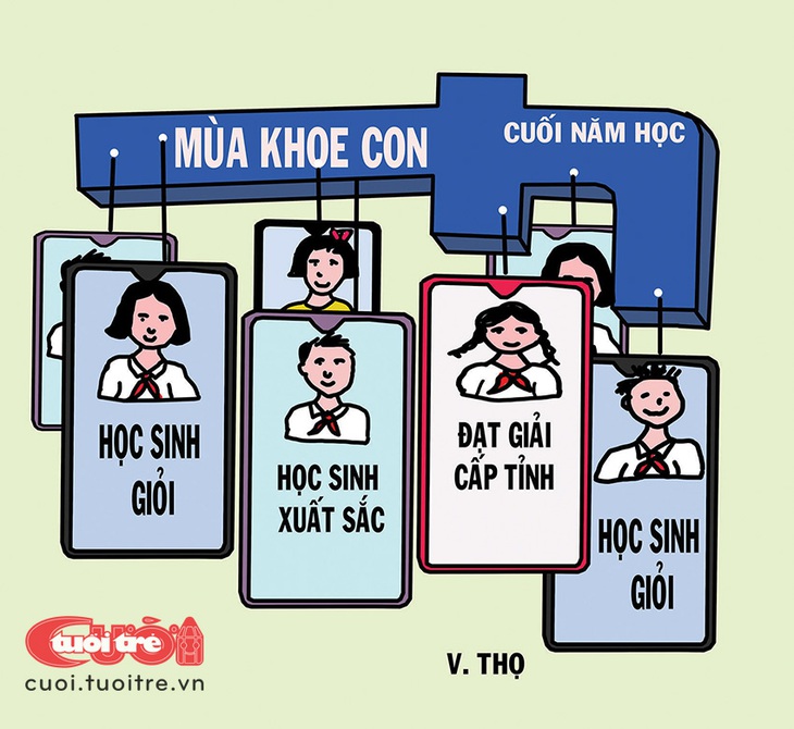 Facebook sắp bước vào mùa... khoe con - Ảnh 2.