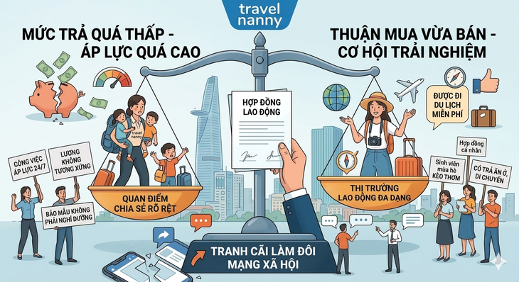 Bảo mẫu - Ảnh 1.