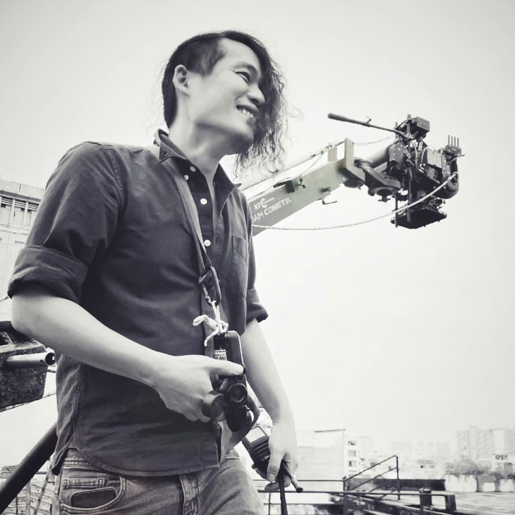Bob Nguyễn - Ảnh 1.