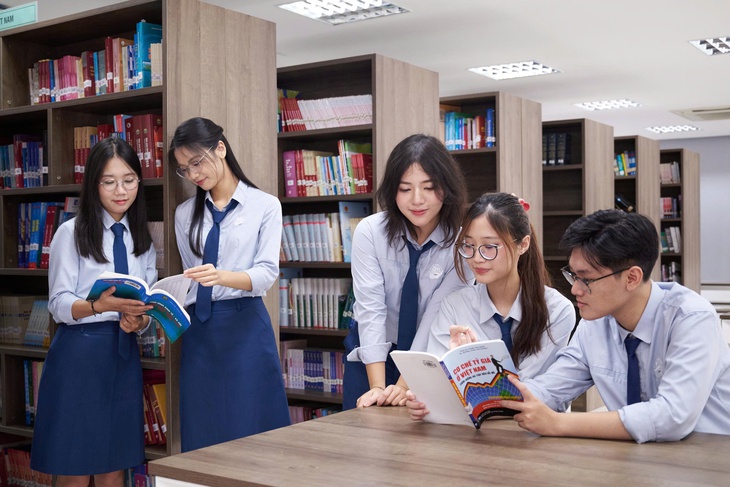 Học viện Ngoại giao - Ảnh 1.