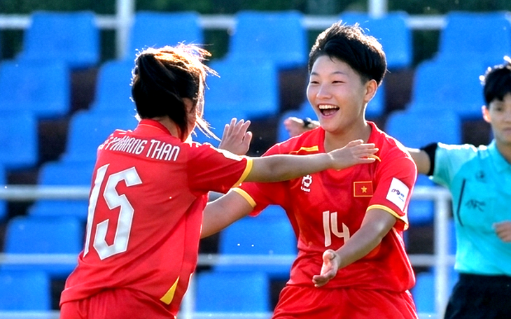 Trực tuyến U17 nữ Việt Nam - Myanmar (18h30): Nhiệm vụ  phải thắng - Ảnh 2.