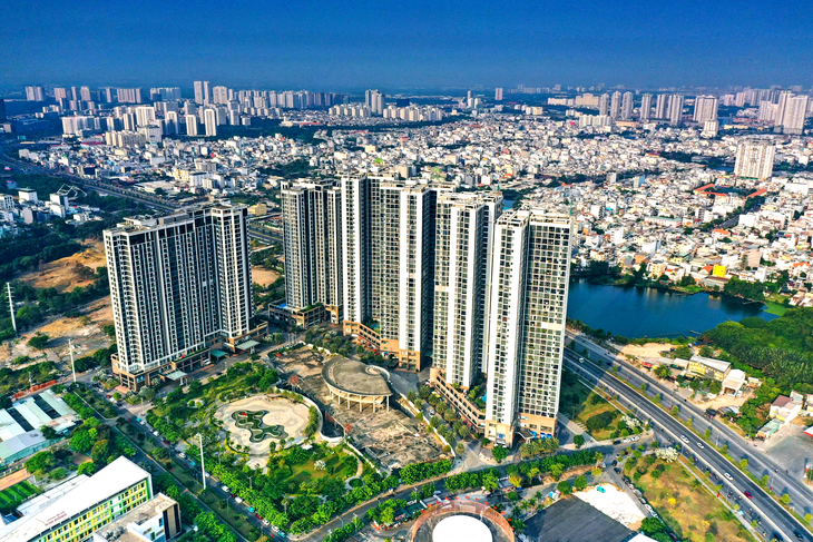  Lấy dân làm trung tâm - Ảnh 1.
