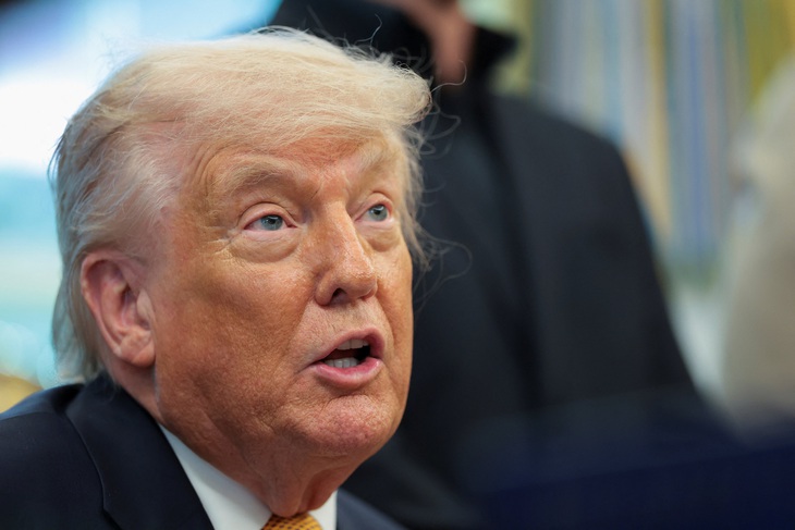  Iran chế giễu ông Trump; Israel lần đầu tấn công Beirut hậu ngừng bắn - Ảnh 1.