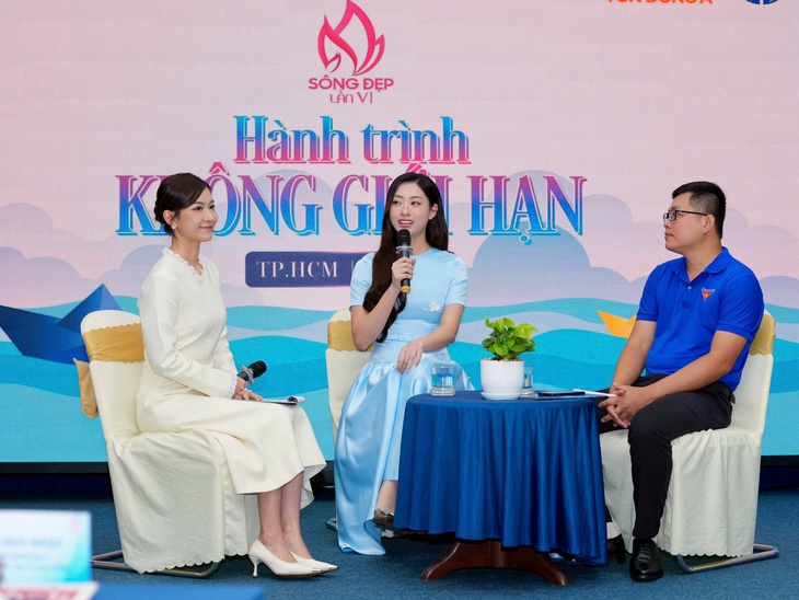 Sống đẹp - Ảnh 1.