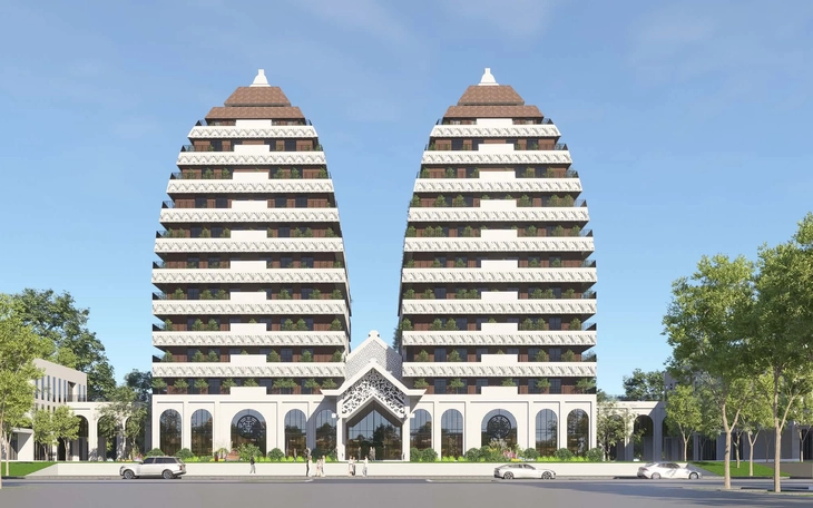 Cận cảnh khu đất mà Hà Nội tính xây nhà tang lễ và 2 tòa tháp tưởng niệm 13 tầng ngay nội đô - Ảnh 11.