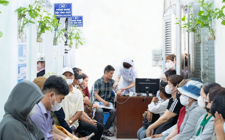 Tân Giám đốc Bệnh viện Chợ Rẫy: - Ảnh 2.
