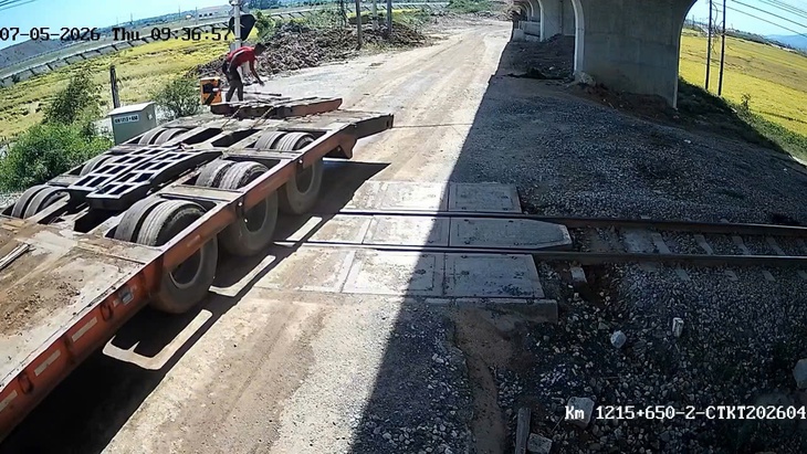 đường sắt - Ảnh 2.