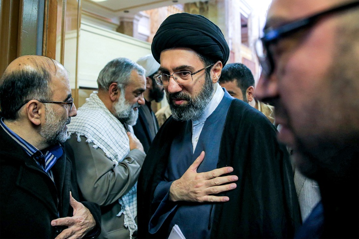 iran - Ảnh 1.