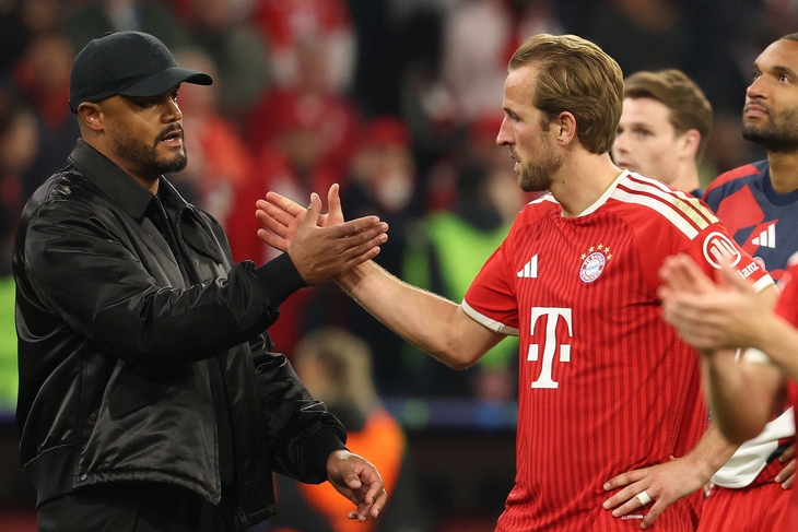 bayern munich - Ảnh 1.