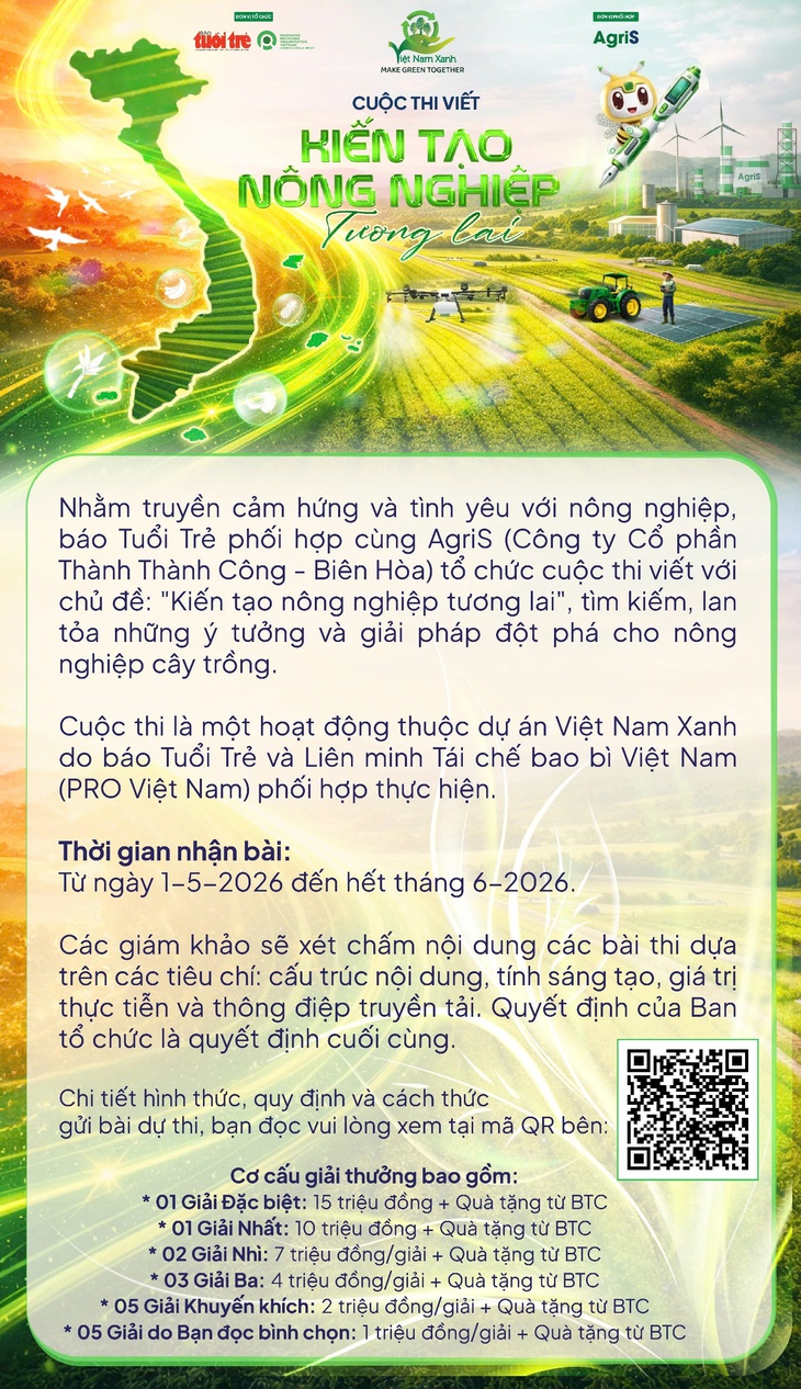 nông nghiệp - Ảnh 2.