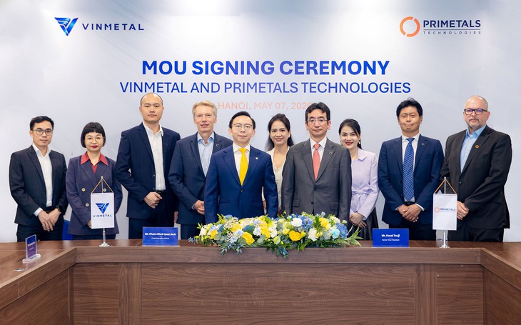 VinMetal - Ảnh 2.
