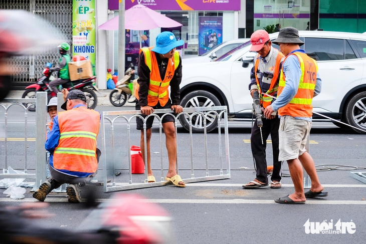 đường Cộng hòa - Ảnh 2.