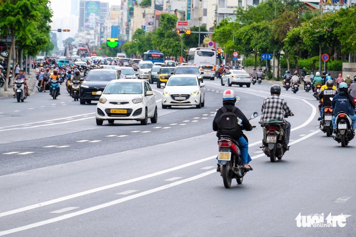 đường Cộng hòa - Ảnh 3.