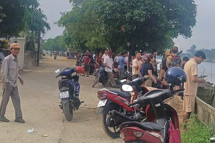 thi thể - Ảnh 1.